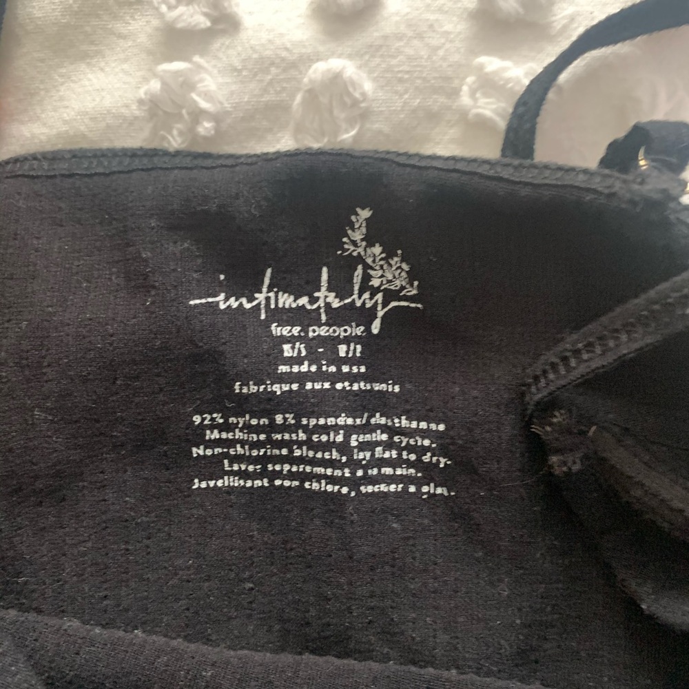 Free People Intimates Tank - Picture 3 of 3